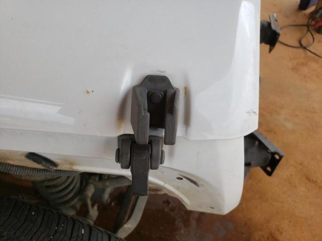 1C4AJWAG9DL609088 - 2013 JEEP WRANGLER S WHITE photo 10