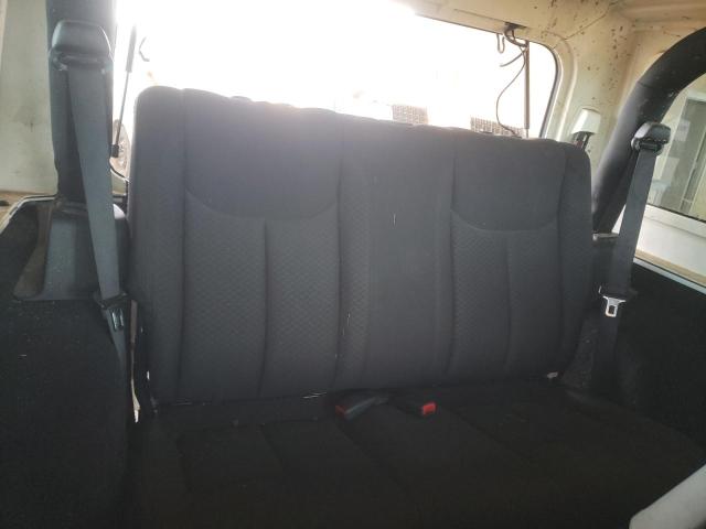 1C4AJWAG9DL609088 - 2013 JEEP WRANGLER S WHITE photo 6