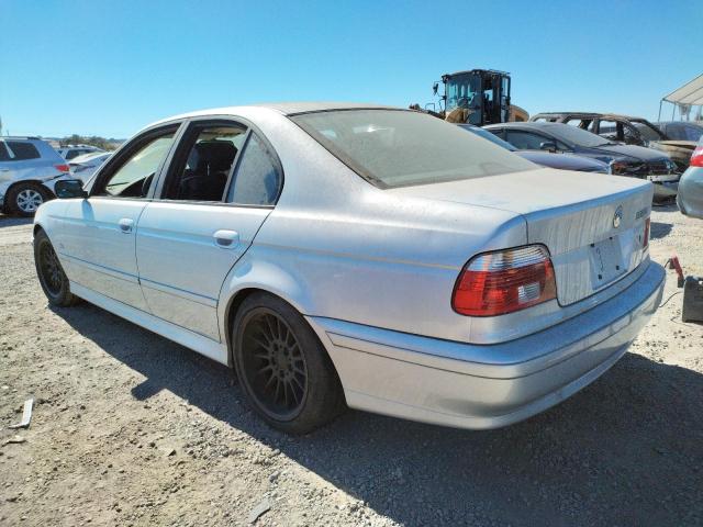 WBADT63491CF11913 - 2001 BMW 530 I AUTO GRAY photo 3