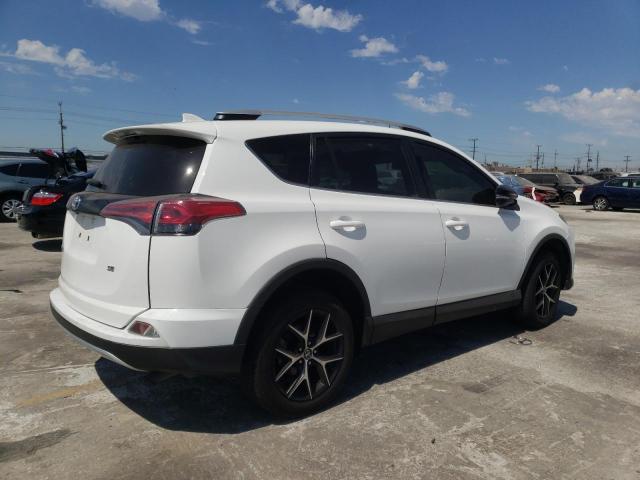 2T3NFREV8GW263226 - 2016 TOYOTA RAV4 SE WHITE photo 4