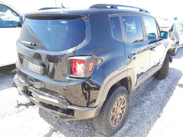ZACCJBAB3JPH91884 - 2018 JEEP RENEGADE S BLACK photo 4