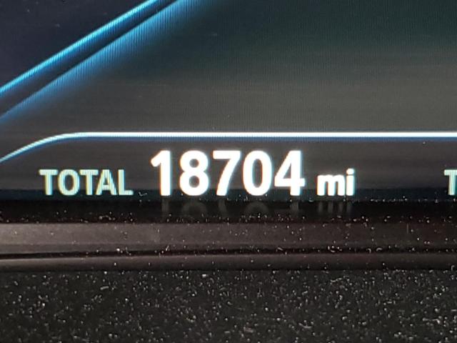 5UXTR9C54KLP90692 - 2019 BMW X3 XDRIVE3 BLACK photo 8