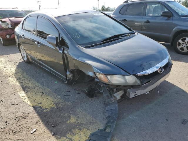 2HGFA16649H523797 - 2009 HONDA CIVIC LX-S  foto 1