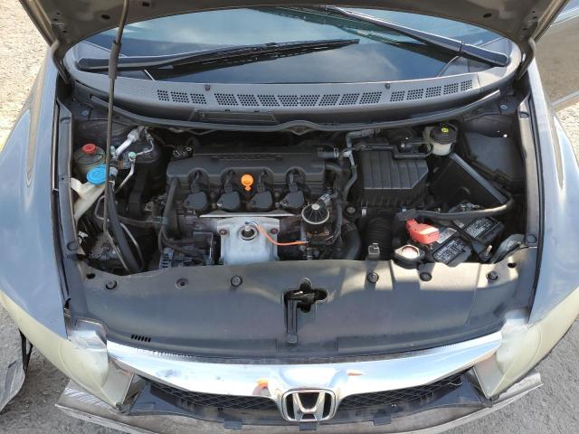 2HGFA16649H523797 - 2009 HONDA CIVIC LX-S  foto 7