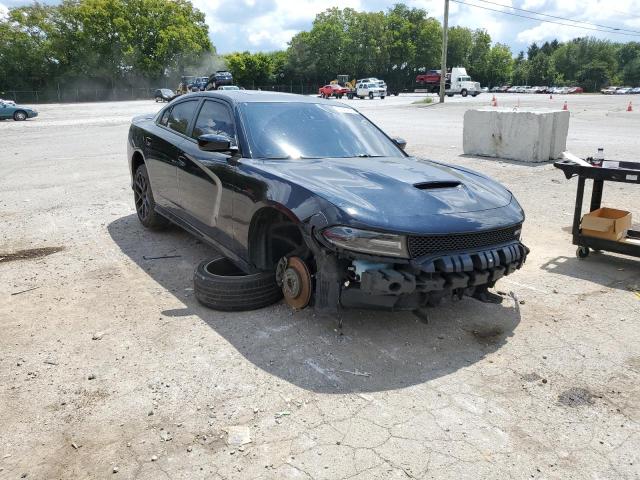 2C3CDXCT1JH172894 - 2018 DODGE CHARGER R/ BLACK photo 1