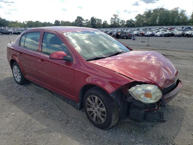 1G1AD5F54A7122290 - 2010 CHEVROLET COBALT 1LT RED photo 1