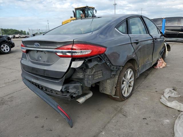 3FA6P0H72HR205263 - 2017 FORD FUSION SE  photo 4