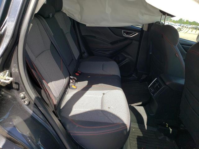 JF2SKAJC3KH500385 - 2019 SUBARU FORESTER S CHARCOAL photo 6