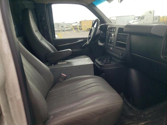 1GCWGFCB4C1117410 - 2012 CHEVROLET EXPRESS G2500  photo 5