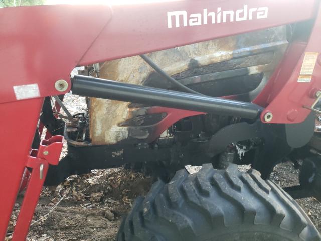 55GCK00663 - 2017 MAHINDRA AND MAHINDRA TRACTOR RED photo 10