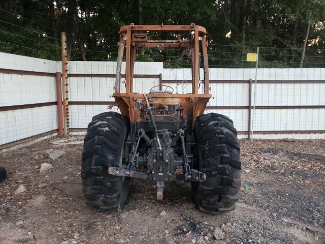 55GCK00663 - 2017 MAHINDRA AND MAHINDRA TRACTOR RED photo 6