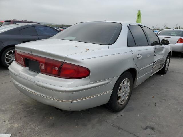 2G4WB52K6Y1347649 - 2000 BUICK REGAL LS 银色 照片 4