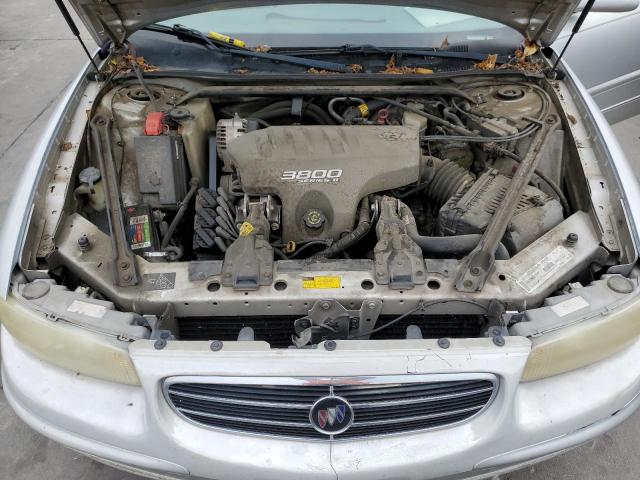 2G4WB52K6Y1347649 - 2000 BUICK REGAL LS 银色 照片 7