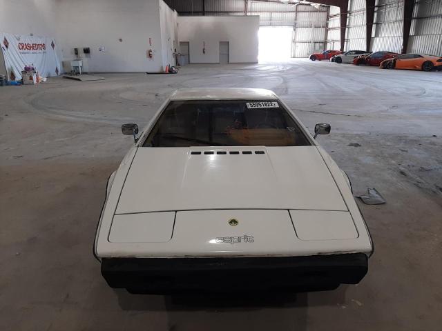 77090746H - 1978 LOTUS ESPRIT WHITE photo 9