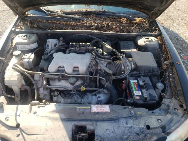 1G2NF52E34M689917 - 2004 PONTIAC GRAND AM S BLACK photo 9