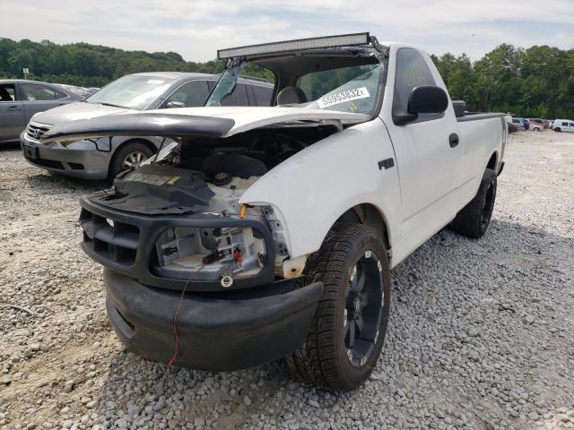 1FTDF1722VNC81337 - 1997 FORD F150  photo 2