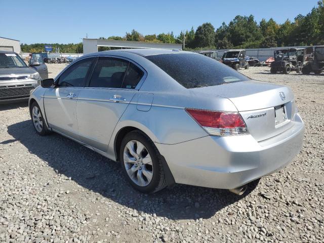 1HGCP36859A026710 - 2009 HONDA ACCORD EXL SILVER photo 3