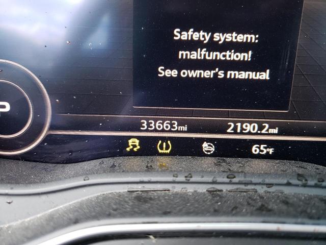 WAU24GF55JN005558 - 2018 AUDI S5 PRESTIG WHITE photo 8