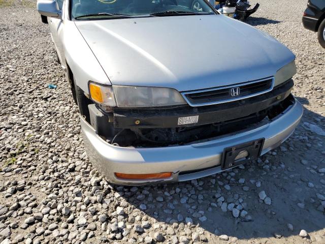 1HGCD5601VA109639 - 1997 HONDA ACCORD SE GOLD photo 9