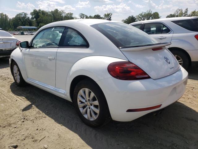 3VWFD7AT7KM711577 - 2019 VOLKSWAGEN BEETLE S WHITE photo 3