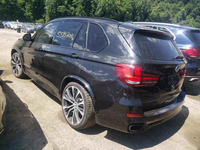 5UXKR6C52J0U14969 - 2018 BMW X5 XDRIVE5 BLACK photo 3