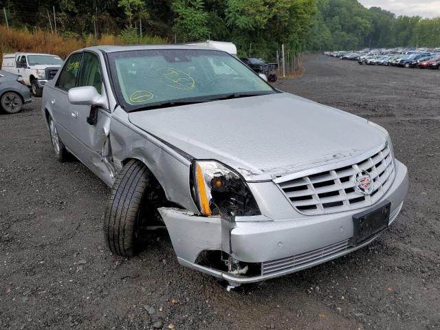 1G6KH5E67BU150262 - 2011 CADILLAC DTS PREMIU SILVER photo 1