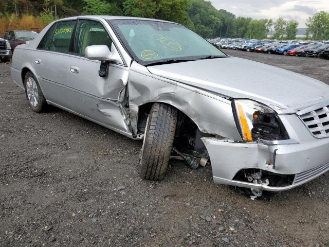 1G6KH5E67BU150262 - 2011 CADILLAC DTS PREMIU SILVER photo 9