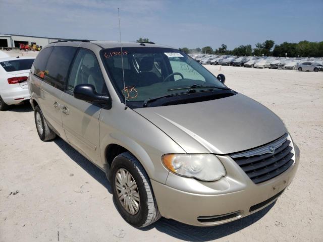 1A4GP44R36B613215 - 2006 CHRYSLER TOWN & COUNTRY LX  photo 1