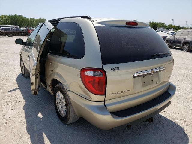 1A4GP44R36B613215 - 2006 CHRYSLER TOWN & COUNTRY LX  photo 3