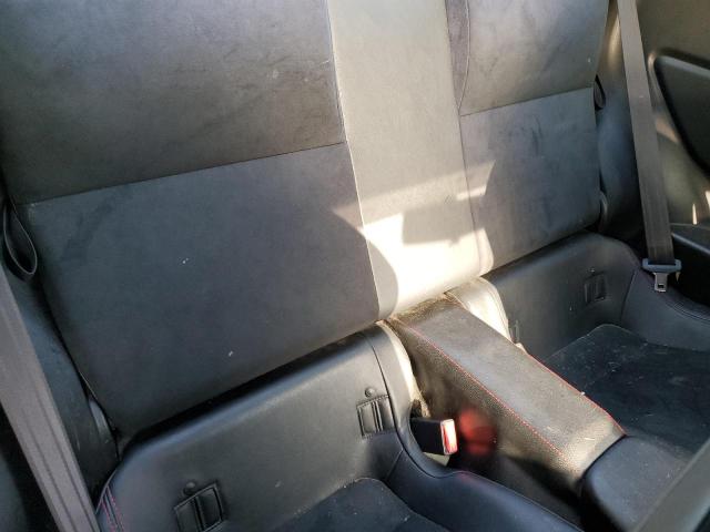 JF1ZNAA10E9709462 - 2014 TOYOTA SCION FR-S BLACK photo 6