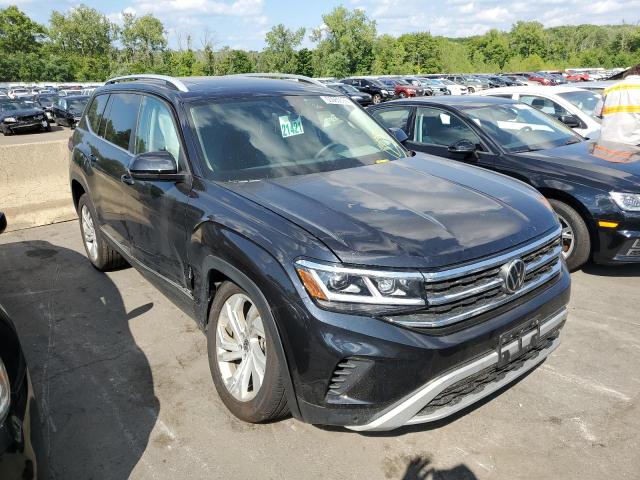 1V2BP2CA2NC504476 - 2022 VOLKSWAGEN ATLAS SEL Qara foto 1