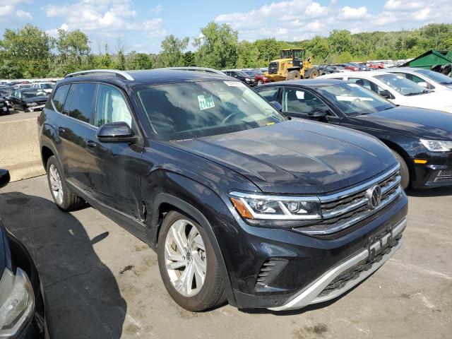 1V2BP2CA2NC504476 - 2022 VOLKSWAGEN ATLAS SEL Qara foto 9