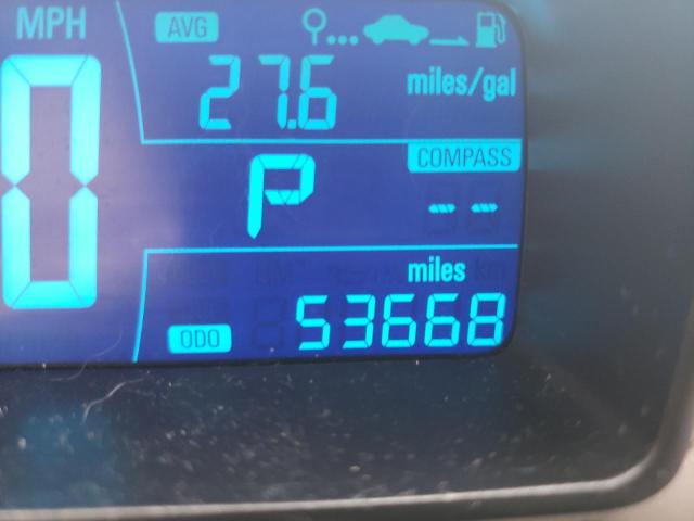 1G1JA6SH6G4164369 - 2016 CHEVROLET SONIC LS 白色 照片 8