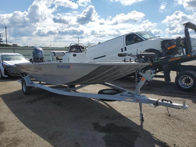 GEN71200I122 - 2022 G3 BOAT GRAY photo 1