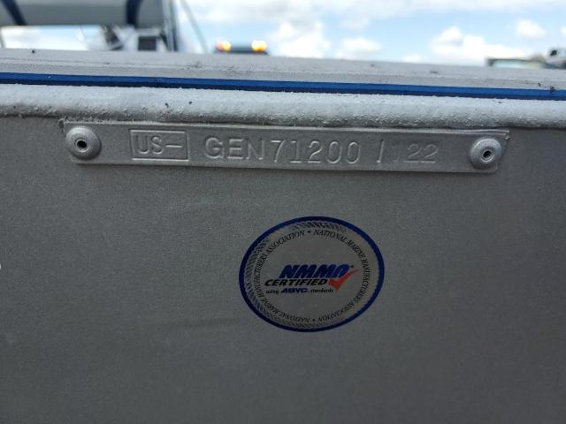 GEN71200I122 - 2022 G3 BOAT GRAY photo 10