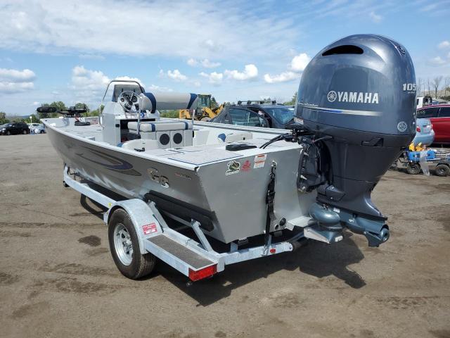 GEN71200I122 - 2022 G3 BOAT GRAY photo 3