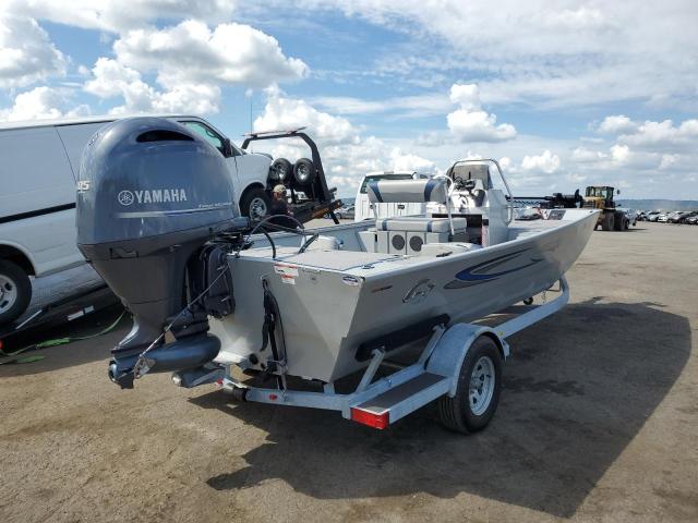 GEN71200I122 - 2022 G3 BOAT GRAY photo 4