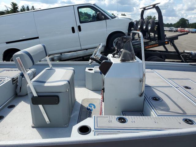 GEN71200I122 - 2022 G3 BOAT GRAY photo 5