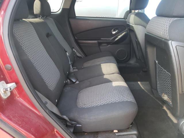 1G1ZT63896F155888 - 2006 CHEVROLET MALIBU MAX 红色 照片 6