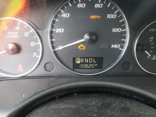 1G1ZT63896F155888 - 2006 CHEVROLET MALIBU MAX 红色 照片 8