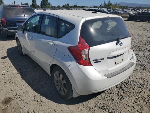 3N1CE2CP7EL418264 - 2014 NISSAN VERSA NOTE WHITE photo 3