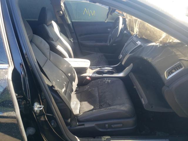 19UUB3F53GA002587 - 2016 ACURA TLX TECH BLACK photo 5