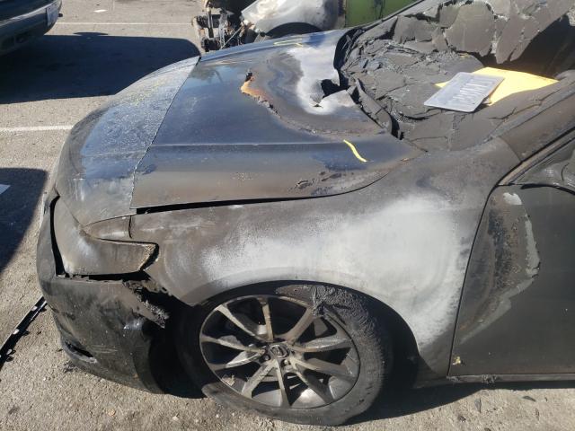 19UUB3F53GA002587 - 2016 ACURA TLX TECH BLACK photo 9