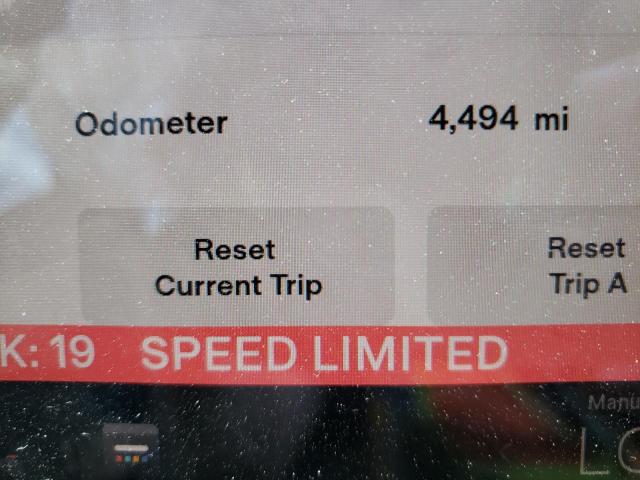 7SAYGDEE5NF386016 - 2022 TESLA MODEL Y أزرق صورة 8