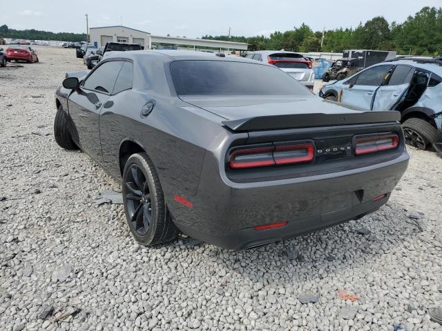 2C3CDZBTXJH310963 - 2018 DODGE CHALLENGER GRAY photo 3