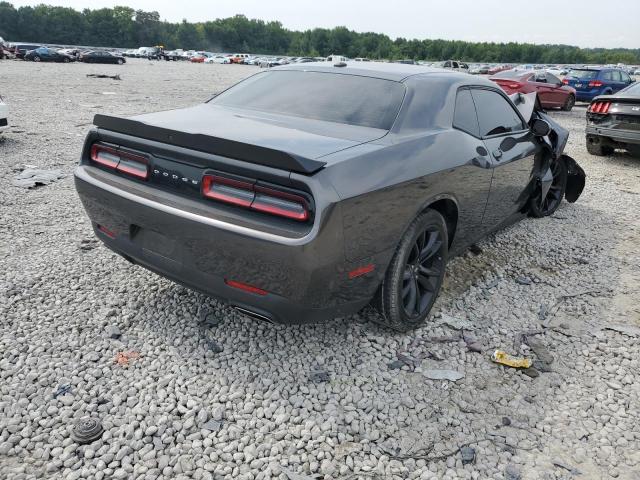 2C3CDZBTXJH310963 - 2018 DODGE CHALLENGER GRAY photo 4