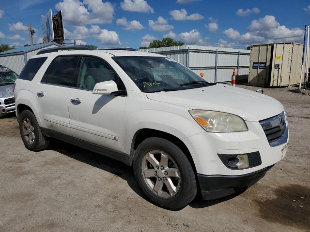 5GZER23778J111231 - 2008 SATURN OUTLOOK XR თეთრი ფოტო 1