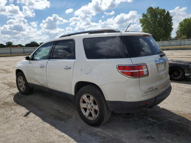 5GZER23778J111231 - 2008 SATURN OUTLOOK XR თეთრი ფოტო 3