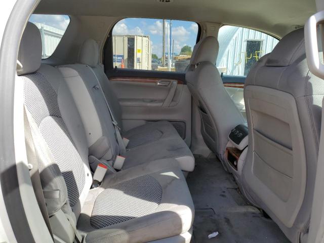 5GZER23778J111231 - 2008 SATURN OUTLOOK XR თეთრი ფოტო 6