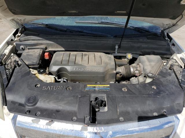 5GZER23778J111231 - 2008 SATURN OUTLOOK XR თეთრი ფოტო 7